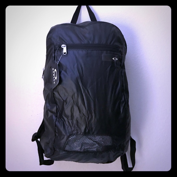 Oakley Handbags - Oakley Packable Backpack